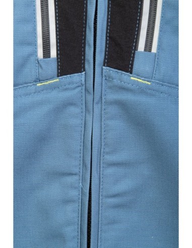 BLUZA ROBOCZA PRO NIEBIESKA - SEVEN KINGS