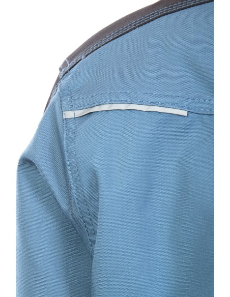 BLUZA ROBOCZA PRO NIEBIESKA - SEVEN KINGS