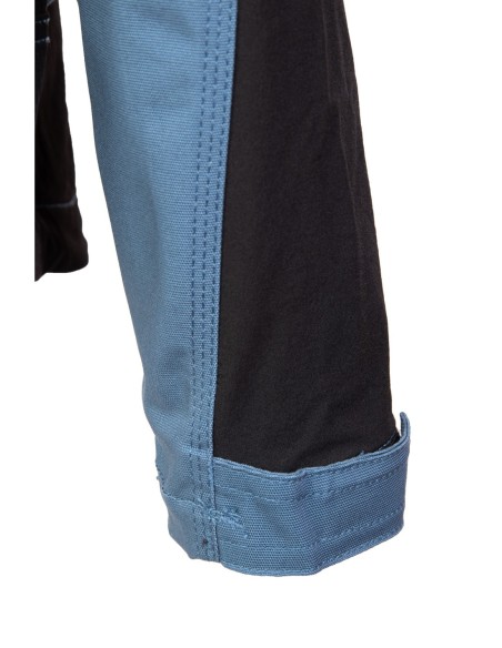 BLUZA ROBOCZA PRO NIEBIESKA - SEVEN KINGS