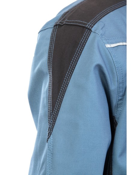 BLUZA ROBOCZA PRO NIEBIESKA - SEVEN KINGS