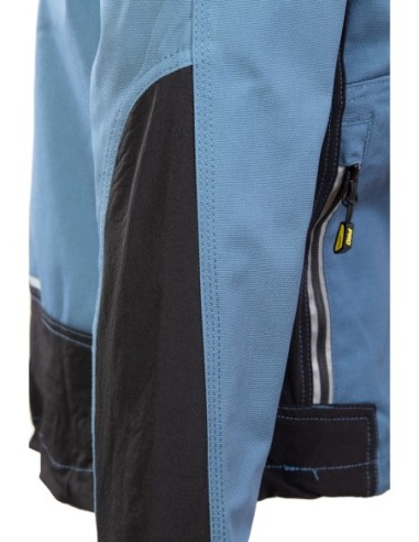 BLUZA ROBOCZA PRO NIEBIESKA - SEVEN KINGS