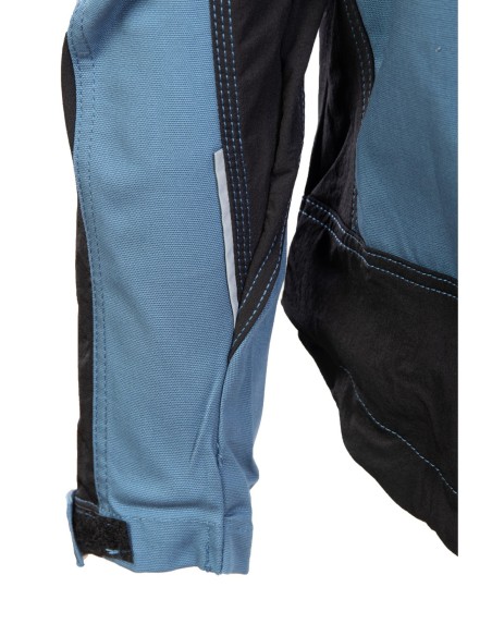 BLUZA ROBOCZA PRO NIEBIESKA - SEVEN KINGS