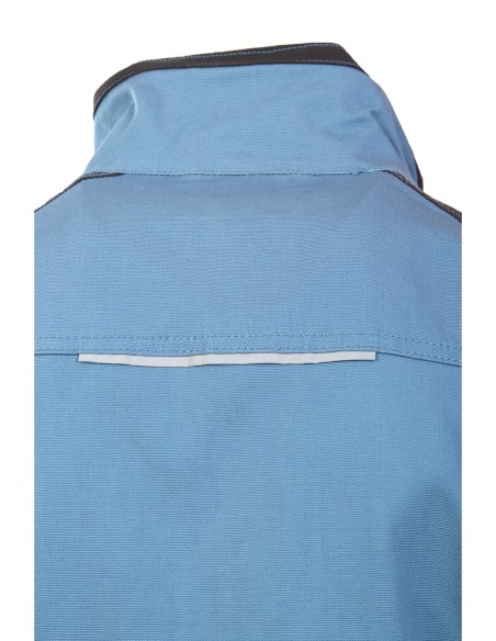 BLUZA ROBOCZA PRO NIEBIESKA - SEVEN KINGS