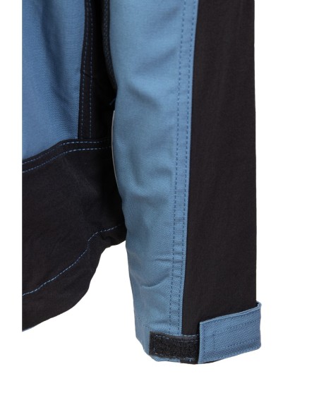 BLUZA ROBOCZA PRO NIEBIESKA - SEVEN KINGS