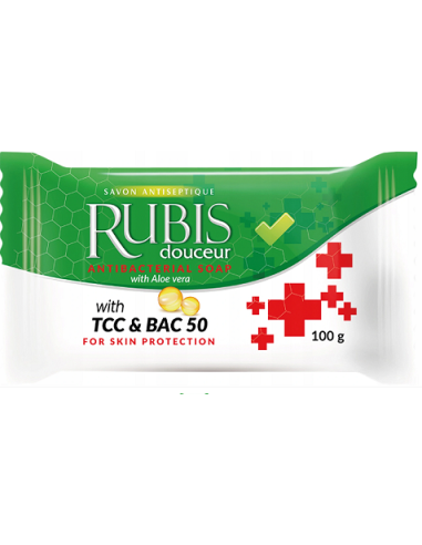 MYDŁO RUBIS 100 G