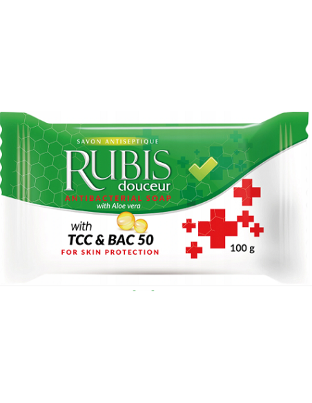 MYDŁO RUBIS 100 G