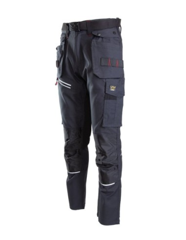 SPODNIE DO PASA PRO GRAFIT - SEVEN KINGS