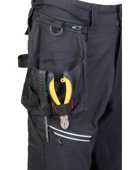 SPODNIE DO PASA PRO GRAFIT - SEVEN KINGS