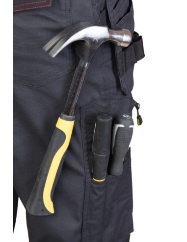 SPODNIE DO PASA PRO GRAFIT - SEVEN KINGS