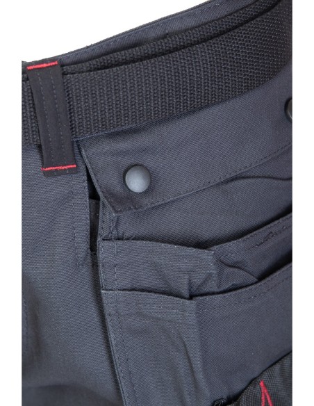 SPODNIE DO PASA PRO GRAFIT - SEVEN KINGS