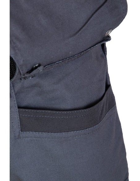 SPODNIE DO PASA PRO GRAFIT - SEVEN KINGS