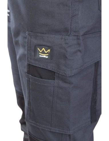 SPODNIE DO PASA PRO GRAFIT - SEVEN KINGS