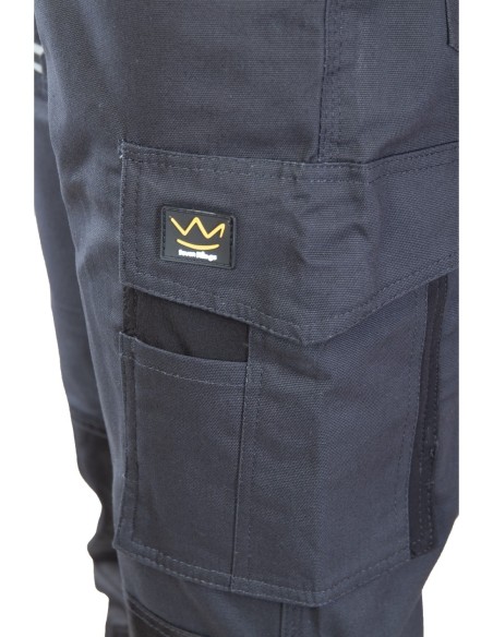 SPODNIE DO PASA PRO GRAFIT - SEVEN KINGS
