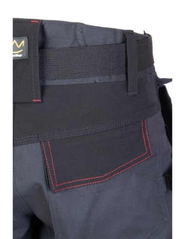 SPODNIE DO PASA PRO GRAFIT - SEVEN KINGS