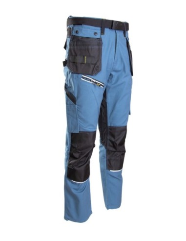 SPODNIE DO PASA PRO NIEBIESKIE - SEVEN KINGS