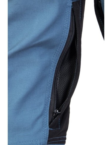 SPODNIE DO PASA PRO NIEBIESKIE - SEVEN KINGS