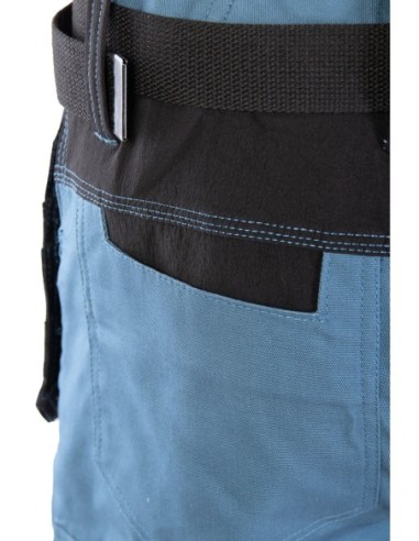 SPODNIE DO PASA PRO NIEBIESKIE - SEVEN KINGS