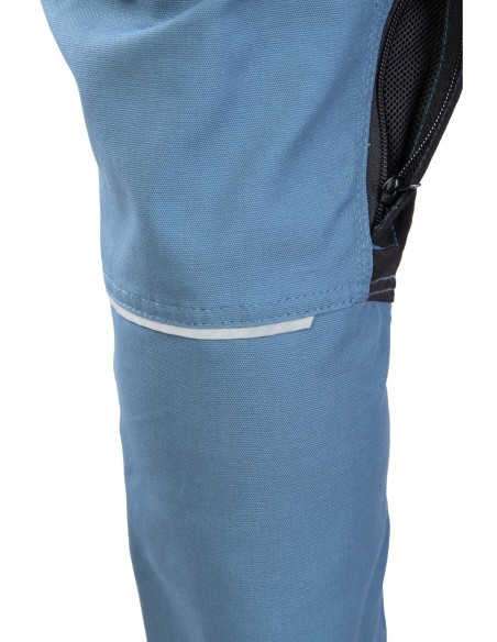 SPODNIE DO PASA PRO NIEBIESKIE - SEVEN KINGS