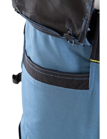 SPODNIE DO PASA PRO NIEBIESKIE - SEVEN KINGS