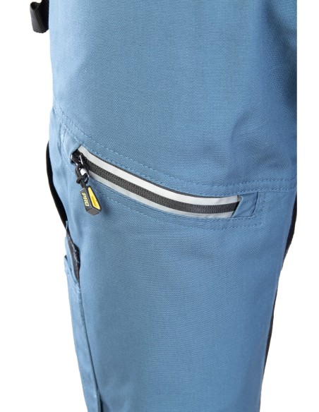 SPODNIE DO PASA PRO NIEBIESKIE - SEVEN KINGS