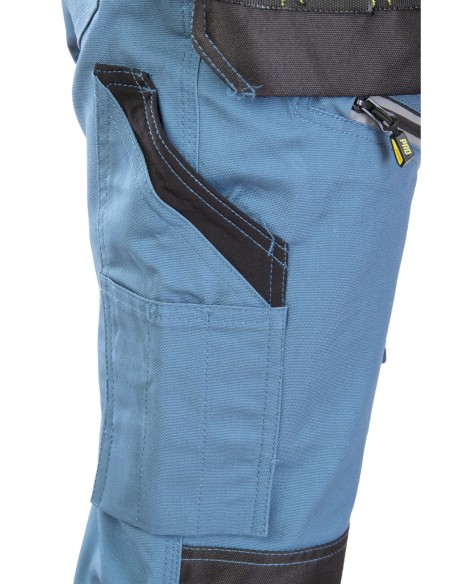 SPODNIE DO PASA PRO NIEBIESKIE - SEVEN KINGS