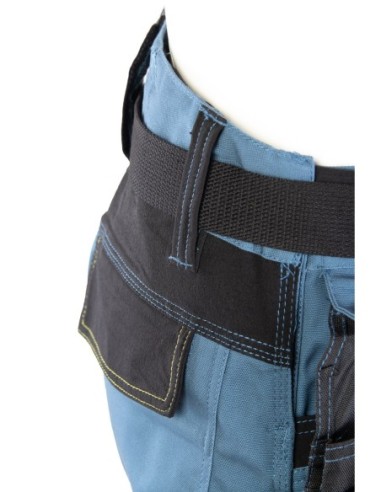 SPODNIE DO PASA PRO NIEBIESKIE - SEVEN KINGS