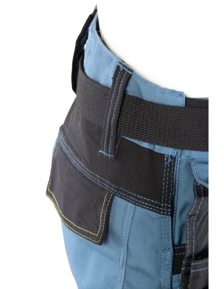 SPODNIE DO PASA PRO NIEBIESKIE - SEVEN KINGS