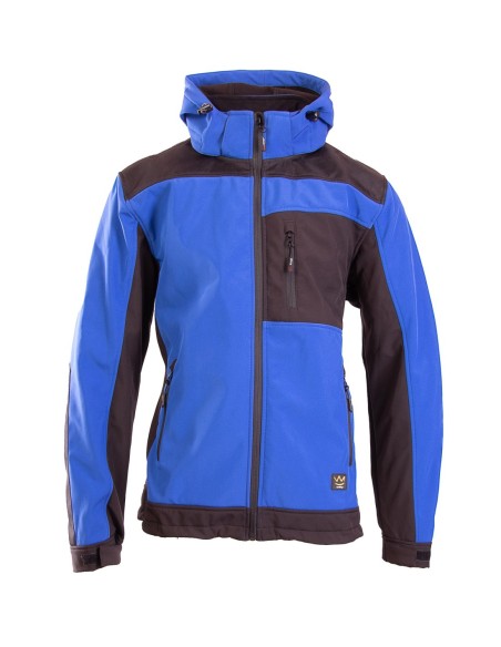 SOFTSHELL SAPHIR - SEVEN KINGS