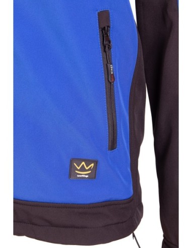 SOFTSHELL SAPHIR - SEVEN KINGS