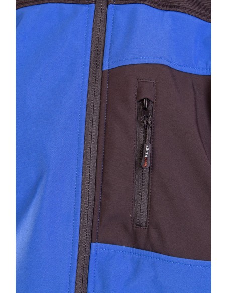SOFTSHELL SAPHIR - SEVEN KINGS