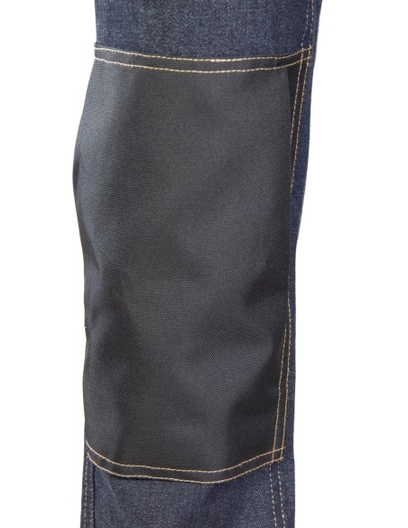 SPODNIE DO PASA JEANS BAWEŁNA/SPANDEX - BRIXTON PRACTICAL