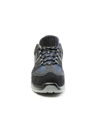 PÓŁBUT MXP BLEID S1 SRC CZARNY/STAL - MAX-POPULAR.