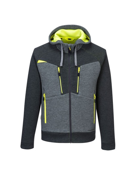 BLUZA Z KAPTUREM DX472