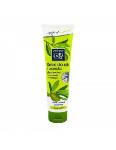 KREM DO RĄK CZTERY PORY ROKU 130ML