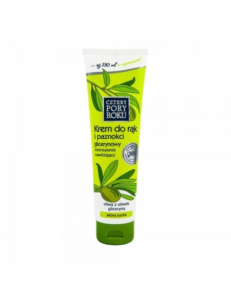 KREM DO RĄK CZTERY PORY ROKU 130ML