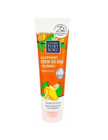 KREM DO RĄK CZTERY PORY ROKU 130ML