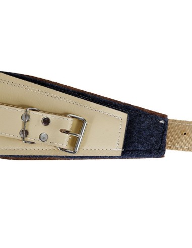 PAS ELEPHANT SKÓRZANY