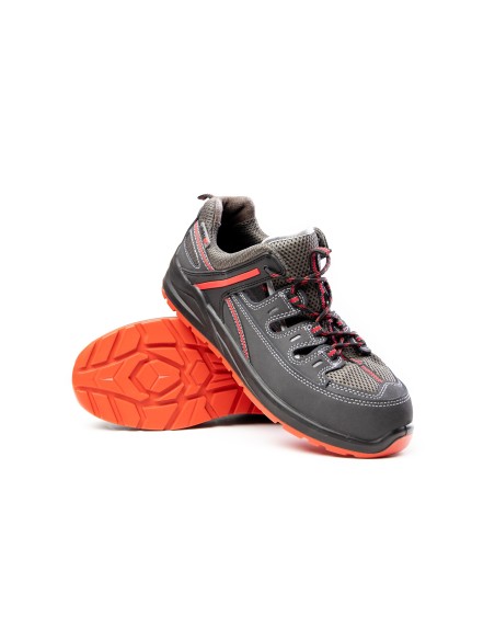 PÓŁBUT MXP SOLID S1 SRC CZERWONE - MAX-POPULAR.