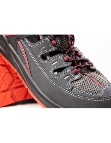 PÓŁBUT MXP SOLID S1 SRC CZERWONE - MAX-POPULAR.