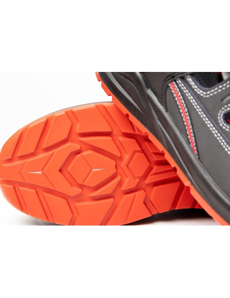 PÓŁBUT MXP SOLID S1 SRC CZERWONE - MAX-POPULAR.