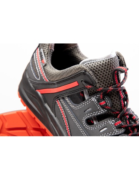 PÓŁBUT MXP SOLID S1 SRC CZERWONE - MAX-POPULAR.