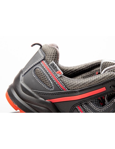 PÓŁBUT MXP SOLID S1 SRC CZERWONE - MAX-POPULAR.