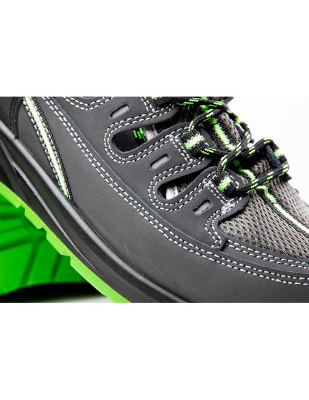 PÓŁBUT MXP SOLID S1 SRC ZIELONE - MAX-POPULAR.