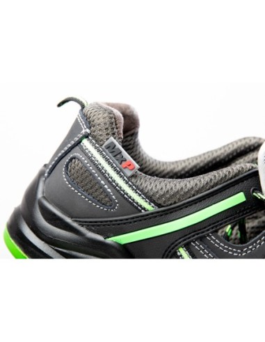 PÓŁBUT MXP SOLID S1 SRC ZIELONE - MAX-POPULAR.