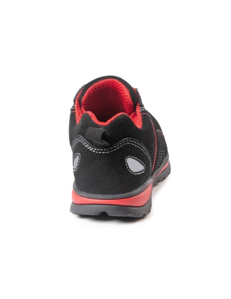 FUSION S1-P SRA CZARNY/CZERWIEŃ - MAX-POPULAR.