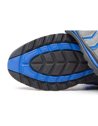 FUSION S1-P SRA STAL/NIEBIESKI - MAX-POPULAR.