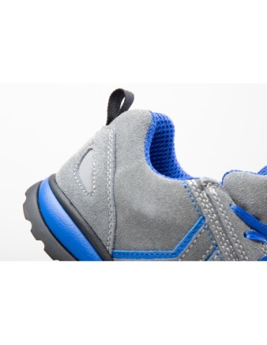 FUSION S1-P SRA STAL/NIEBIESKI - MAX-POPULAR.