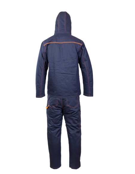 UBRANIE OCIEPLANE PARKA Kat III - PROFFLAM ANTISTATIC