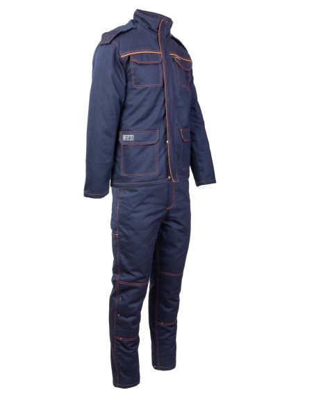 UBRANIE OCIEPLANE PARKA Kat III - PROFFLAM ANTISTATIC