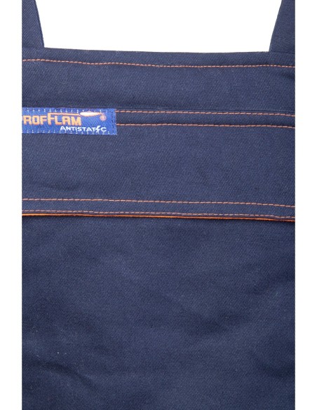 UBRANIE OCIEPLANE PARKA Kat III - PROFFLAM ANTISTATIC